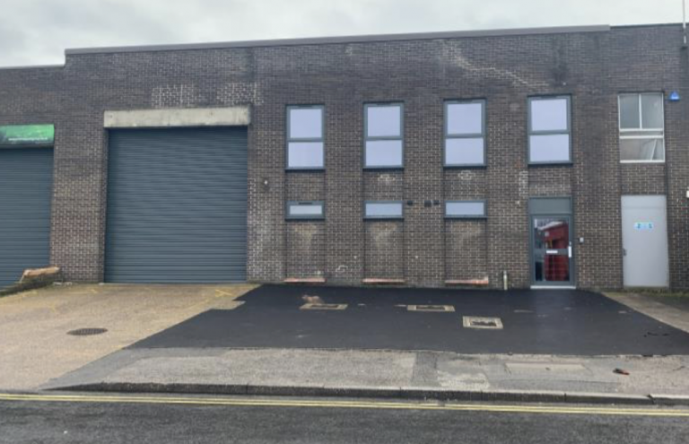 Another warehouse let on West Meadows Industrial Estate