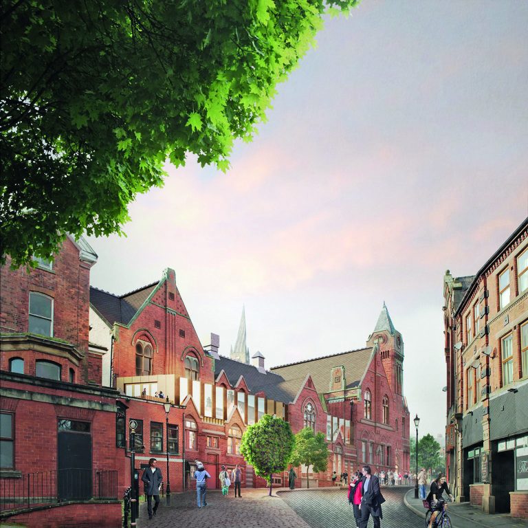 Chesterfield open for business as Council approves new growth strategy