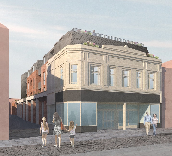 Work to transform former Newark M&S store to start this summer