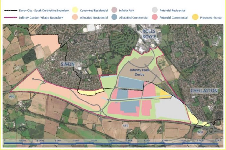 Next steps for major 4,500 home regeneration scheme