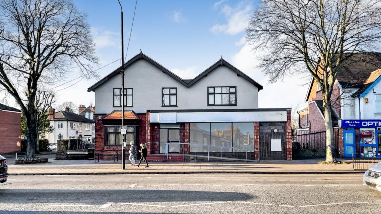 Planning granted for 10,000 sq ft mixed-use development in Nottingham