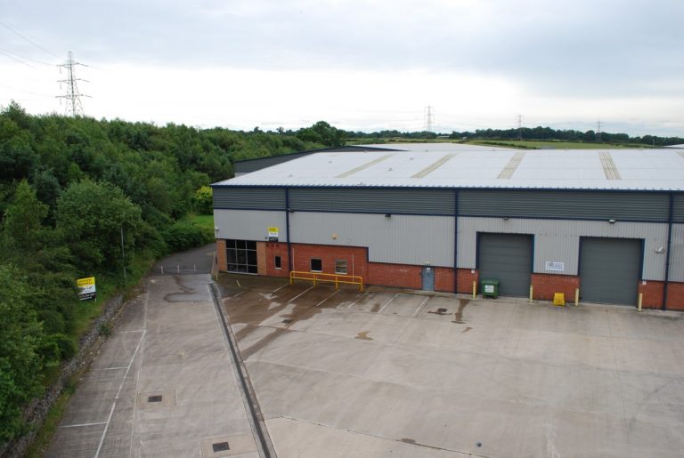 Warehouse expansion for refrigeration specialist