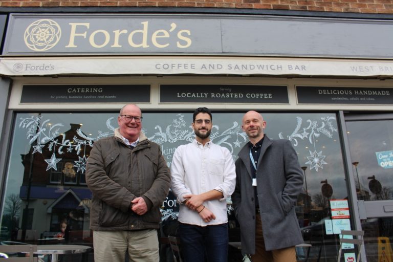 Digital High Street Bootcamp launches for Rushcliffe businesses