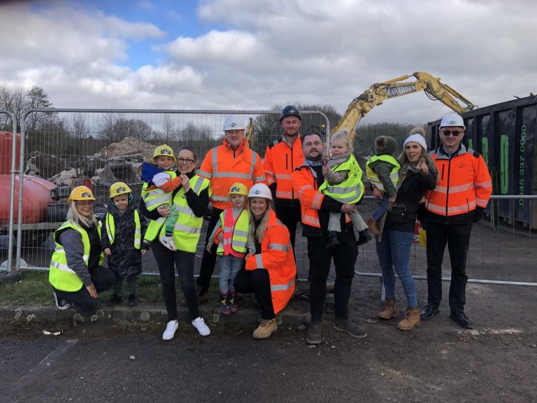 Cawarden hosts an employment event with a difference