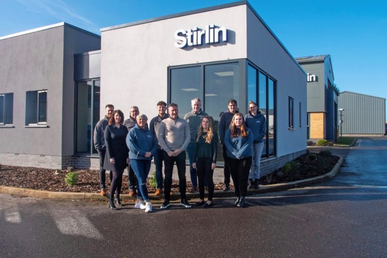 Stirlin to deliver £10m worth of schemes in 2023 as it hits 15 years of trading
