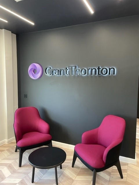 New year, new home for Grant Thornton’s Leicester team