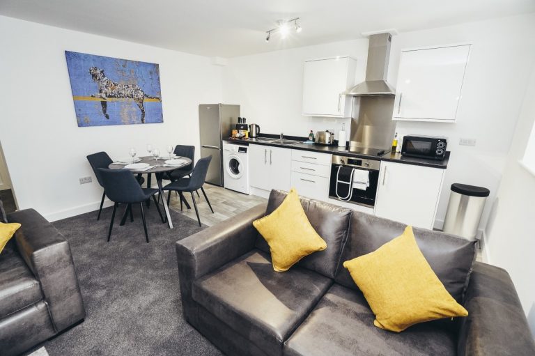 Derby-based serviced apartment provider grows its portfolio with new Nottinghamshire site