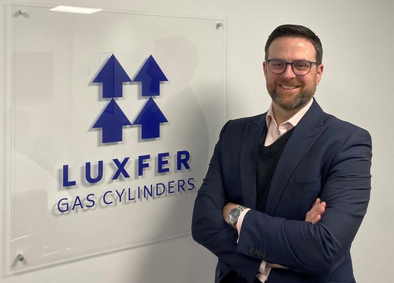 Nottingham-based gas cylinder maker appoints new Europe sales director as company goes for growth