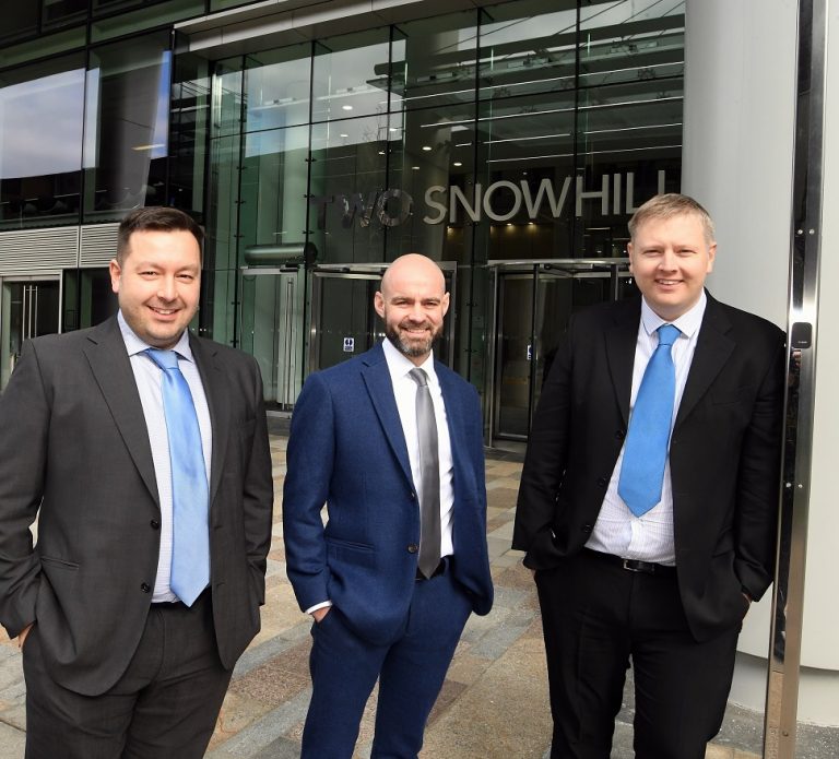 BDO expands Midlands team with trio of appointments
