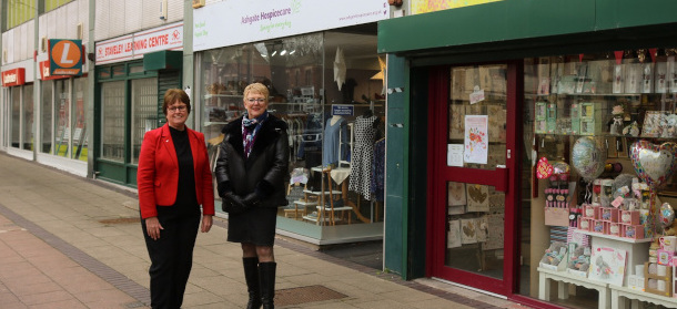 ‘Generous’ new scheme aims to support businesses in Staveley town centre