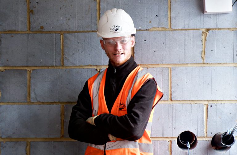 National Careers Week 2023: Q&A with Demolition Operative, Jamie