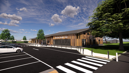 Warsop Health Hub works fully approved to begin in the summer