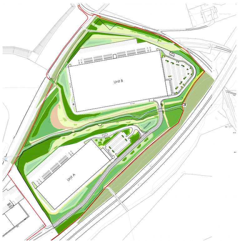 Major new development set to build on success story of Markham Vale