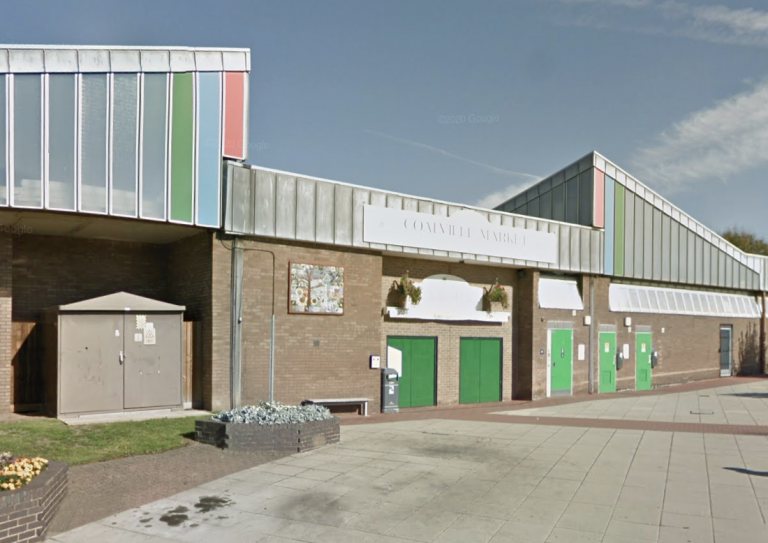 Former market hall site to be transformed for leisure use