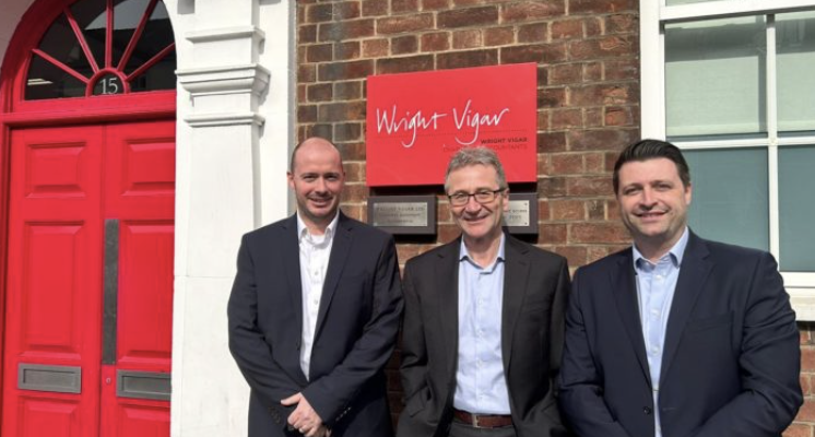 Nottingham man named as joint MD at Wright Vigar