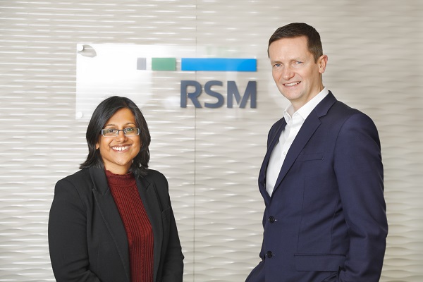 RSM ‘lifer’ appointed as new office managing partner in Nottingham