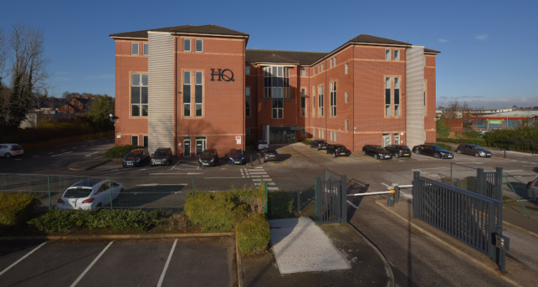 EV charging infrastructure specialist moves into Chesterfield office development