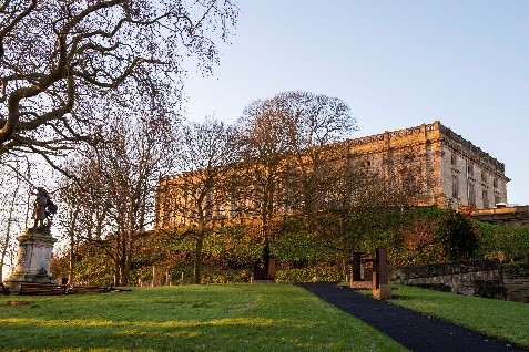 Nottingham Castle planned to re-open in June, if proposals approved