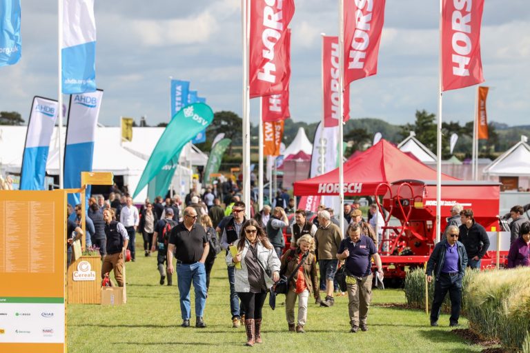 New Cereals exhibition location in Nottingham attracts exhibitors longstanding and new