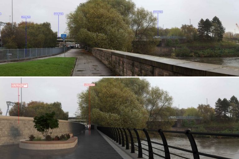 Major transformations at Derby Riverside set to move a step closer