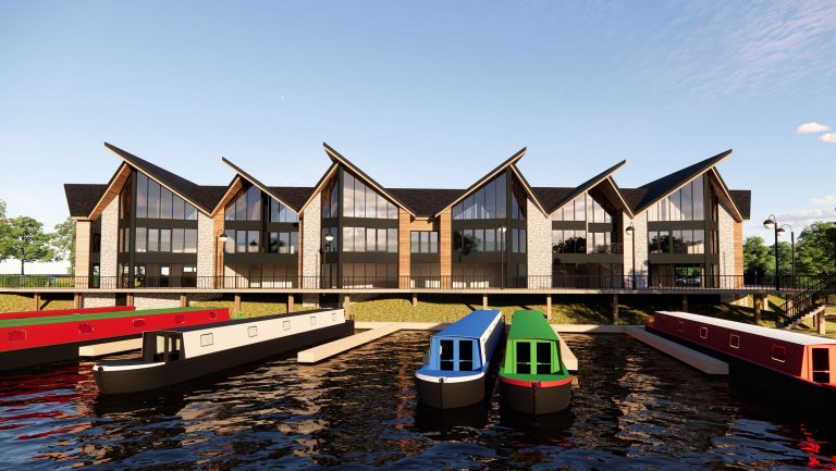 Green light for iconic £6m development at Derbyshire marina despite ‘Government obstacles’.