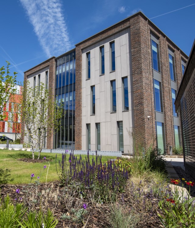 Digital transformation company moves global headquarters to Chesterfield’s Northern Gateway Enterprise Centre