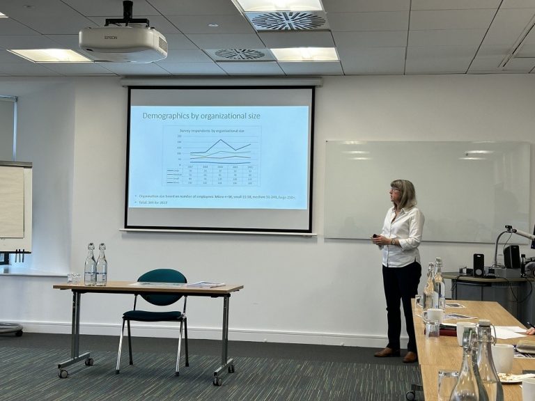 Study shows CSR engagement remains high among East Midlands businesses but lots of work still to do