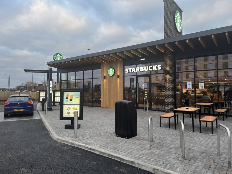 Winning blend as Starbucks deal sealed