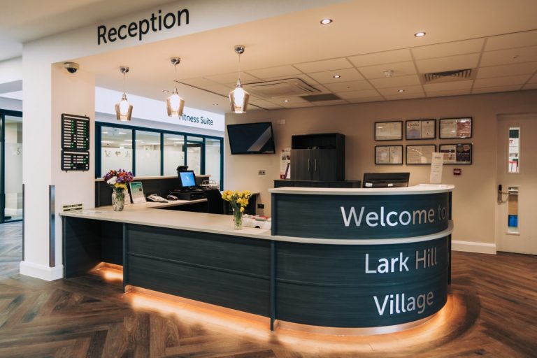 Trident completes extensive refurb at one of Europe’s largest retirement villages