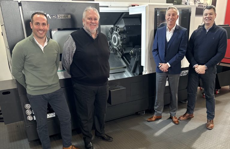CNC machine tool specialist finds Affinity with new funding partnership