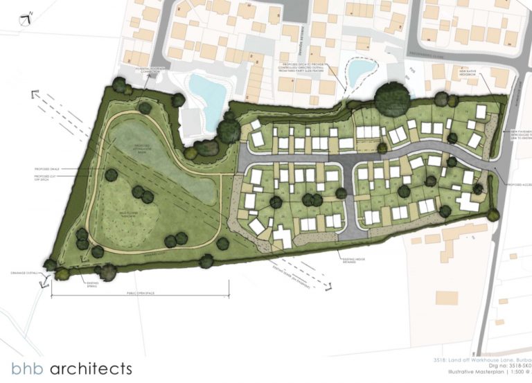Rejection of proposal for new homes in Hinckley successfully appealed