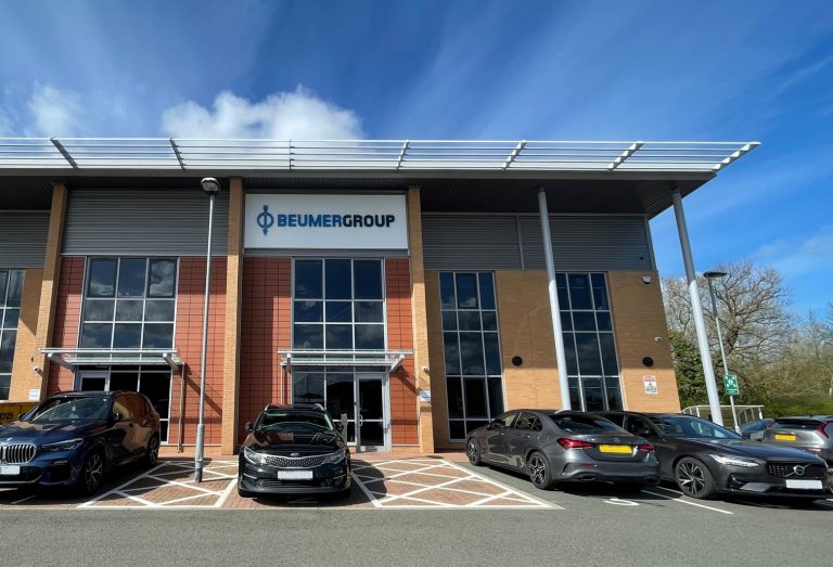 BEUMER Group UK opens new head office in Leicestershire