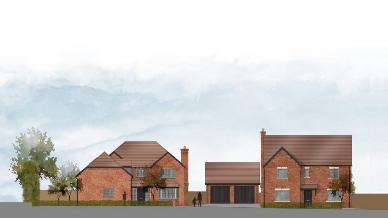 Independent housebuilder secures funding package for Northamptonshire development