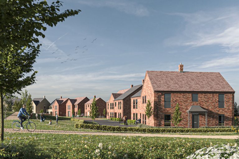 First phase of new Daventry neighbourhood takes major step forward