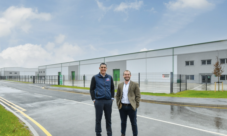 String of deals completed at Nottingham’s Teal Trade Park scheme