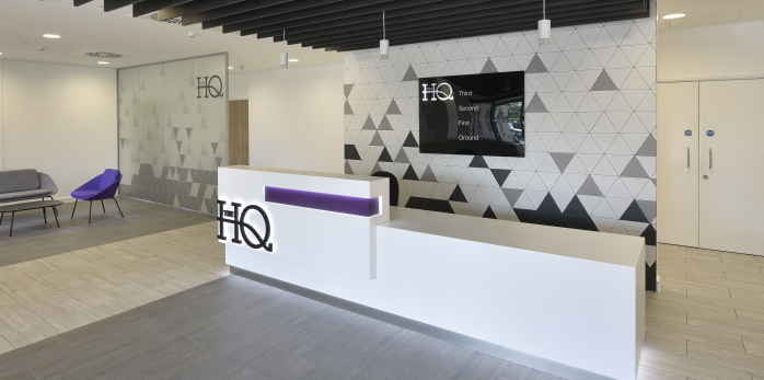 FI Real Estate Management completes HQ refurb project