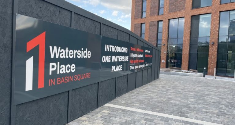 Champions collaborate to enhance Chesterfield’s Basin Square