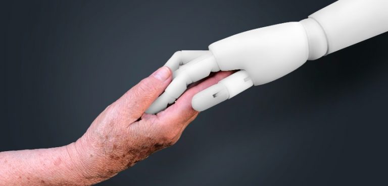 Loughborough University gets involved with ‘frailty aid’ robotic technology
