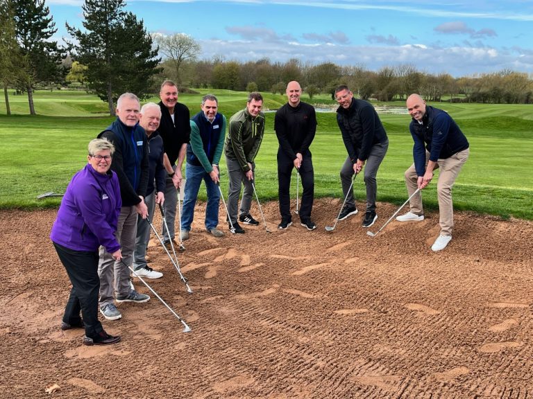 Two new brands sign up to £100,000 golf challenge