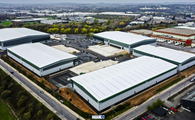 HBD and Oxenwood complete £54m Power Park