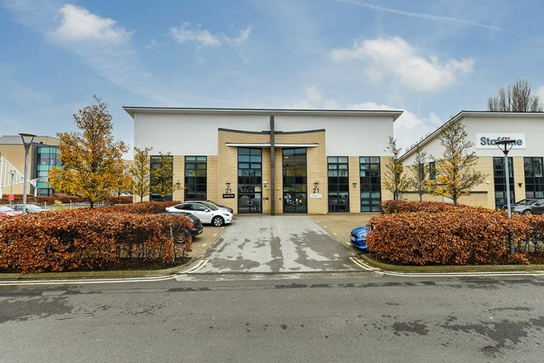 Seven figure deal secured for Nottingham office