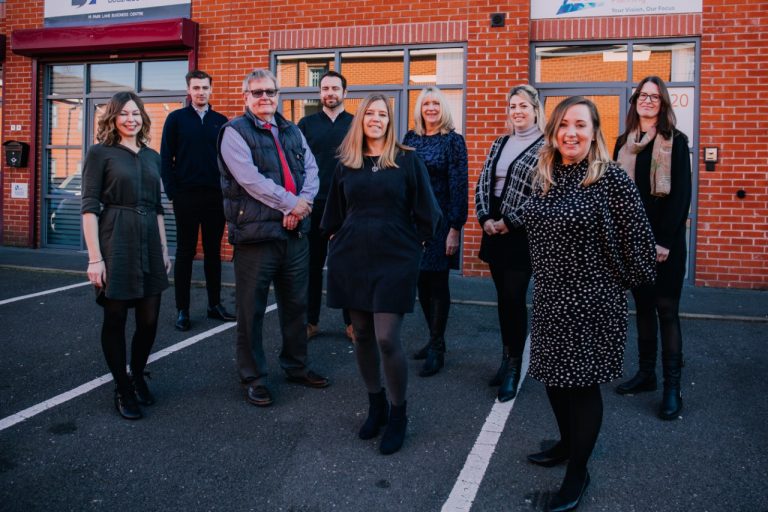 Basford planning consultancy celebrates 40th year in business