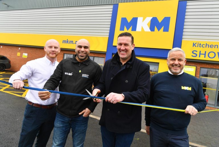 “The Awards are a fantastic boost for businesses” – MKM joins sponsor line up for the East Midlands Bricks Awards 2023