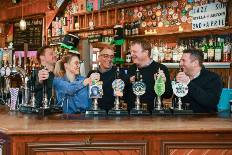 Acquisitive pub chain sets sights on East Midlands venues