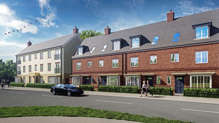 Green light given to start work on 333 brand-new Nottingham homes