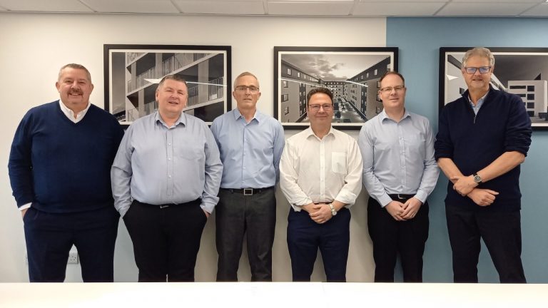 Loughborough insulation manufacturer doubles turnover and adds to board