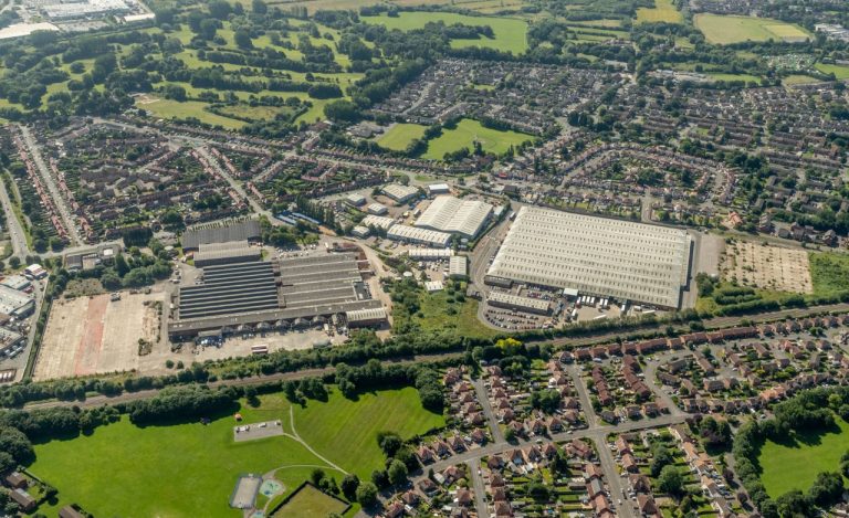 Independent property company swoops for city centre commercial park