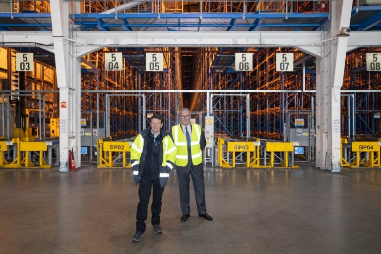 Mather Jamie advise on sale of distribution hub and wins CoStar award