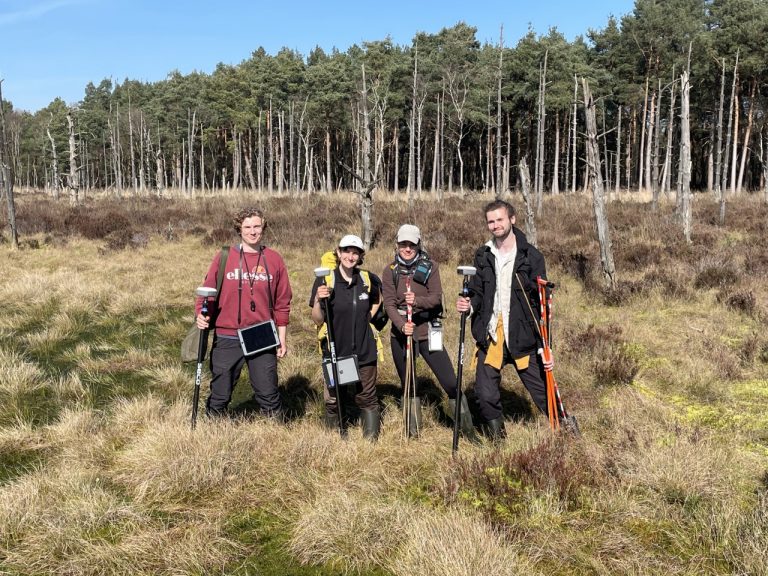 East Midlands environmental firm appointed on national project to survey UK peatlands