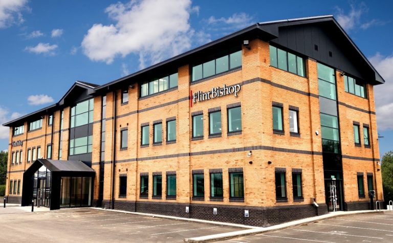 Flint Bishop unveils new flagship headquarters in Derby